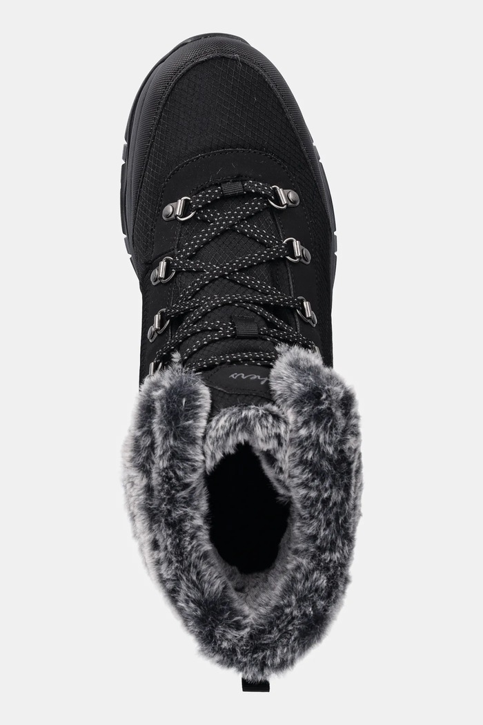Snehule Skechers TREGO - STORMIE čierna 167893