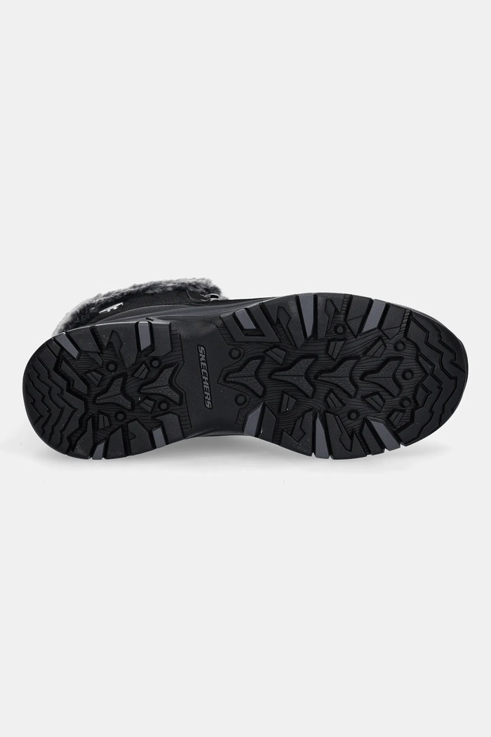 Snehule Skechers TREGO - STORMIE 167893 čierna