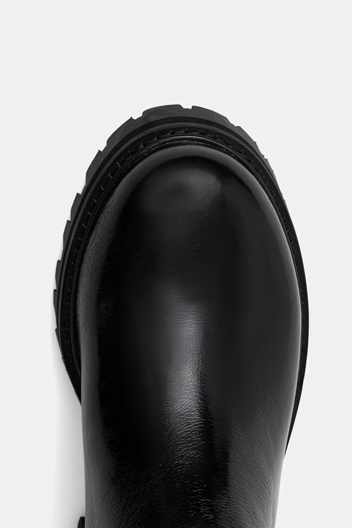 Kurt Geiger London botki Kurt Mid Calf Boot 4992800039 czarny
