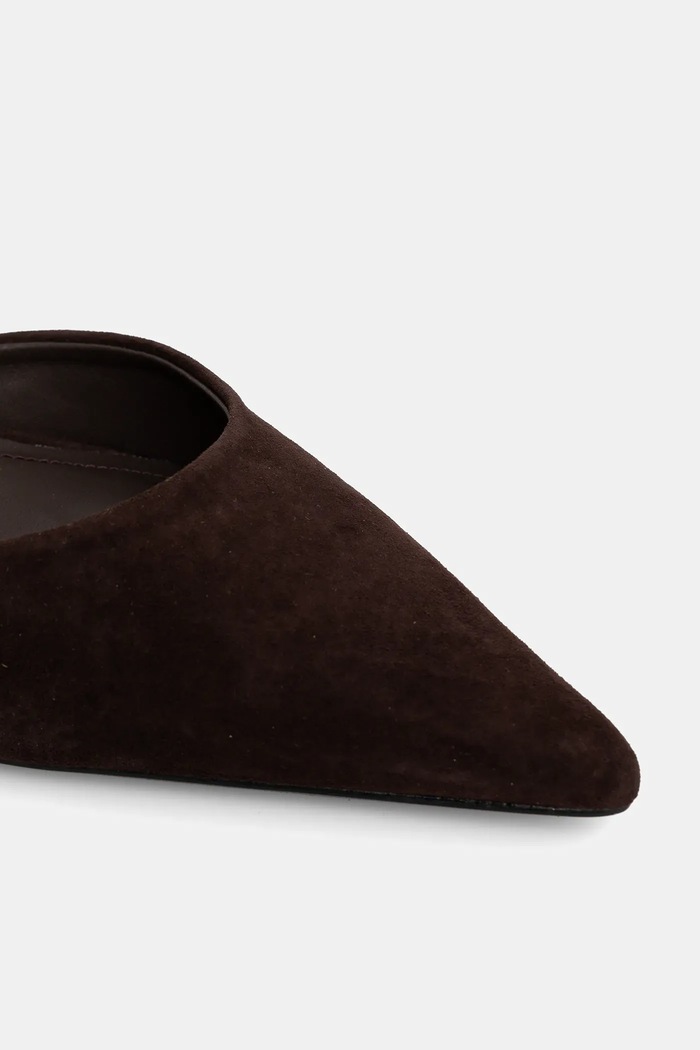 Szpilki zamszowe Adelaide Steve Madden 11004721.205 brązowy