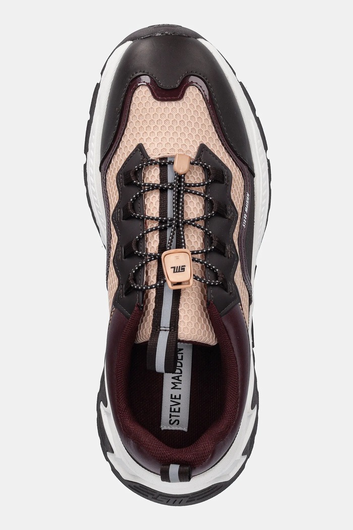 Sneakers Steve Madden Android-E καφέ 11004764.BW5