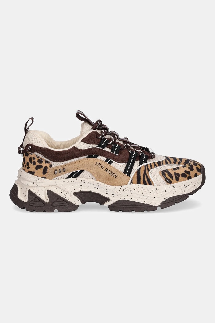 Steve Madden sneakersy Animates-LE 11004762.BLE beżowy AW25