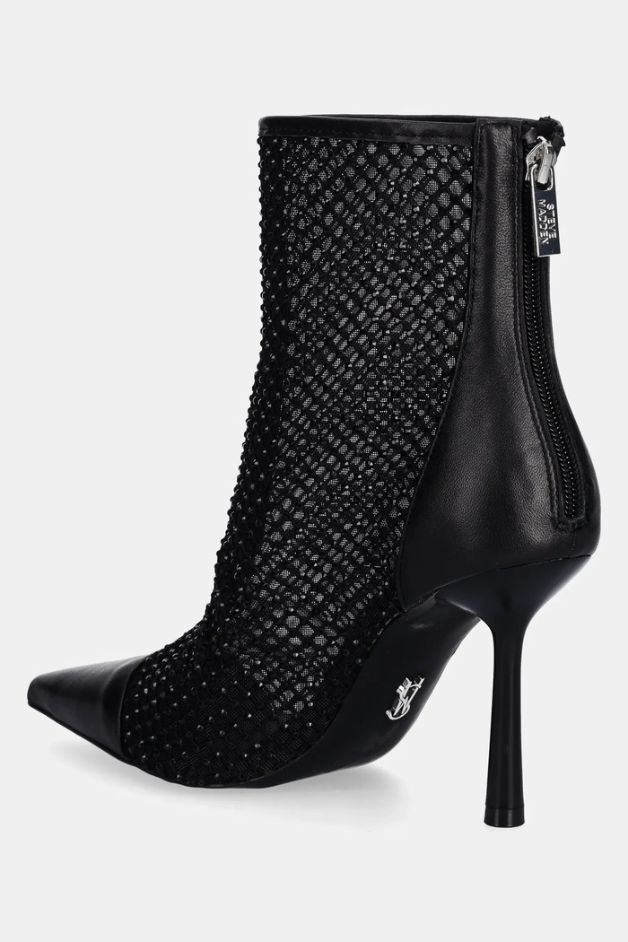 Obuv Členkové topánky Steve Madden Arlette 11004774.00E čierna