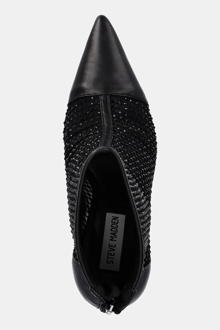 Členkové topánky Steve Madden Arlette čierna 11004774.00E