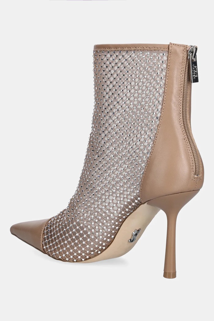 Obuv Členkové topánky Steve Madden Arlette 11004774.TMS béžová