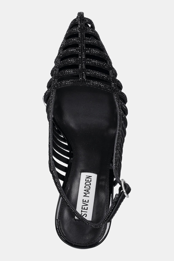 Lodičky Steve Madden Carleigh čierna 11004836.001