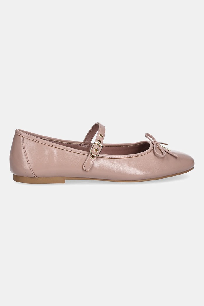 Steve Madden baleriny Ceece 11004814.68D różowy AW25