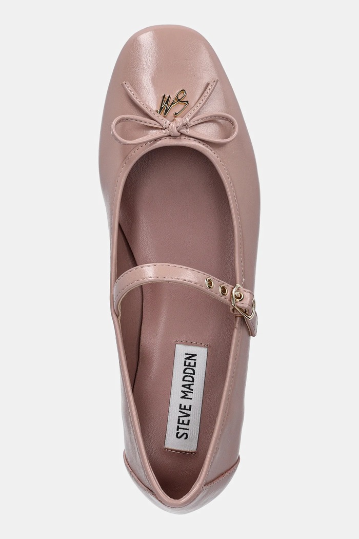 Steve Madden baleriny Ceece różowy 11004814.68D