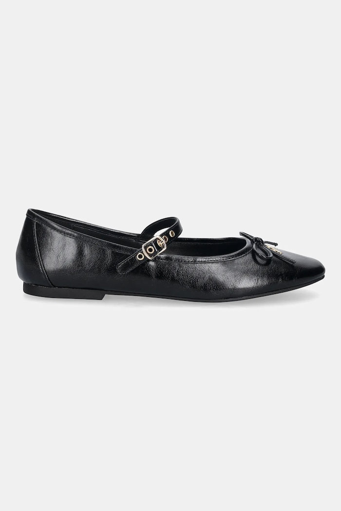 Steve Madden baleriny Ceece 11004814.001 czarny AW25