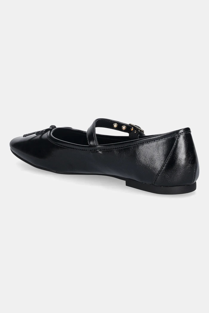 Obuwie Steve Madden baleriny Ceece 11004814.001 czarny