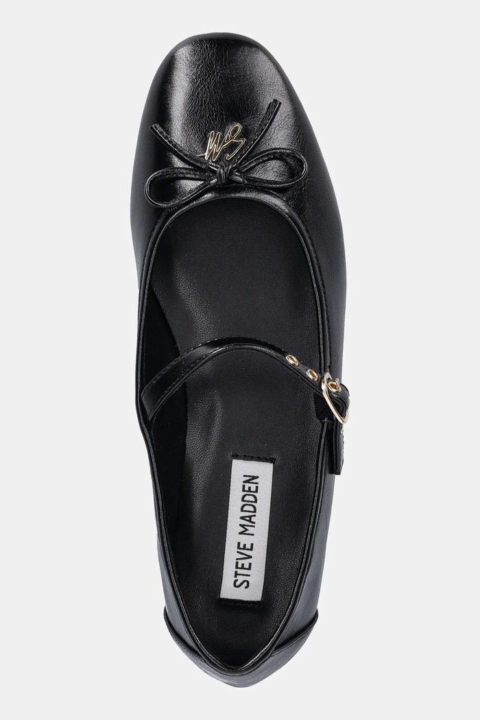 Steve Madden baleriny Ceece czarny 11004814.001