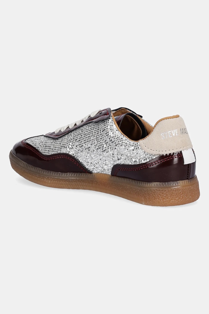 Obuv Tenisky Steve Madden Emporia 11003419.678 strieborná