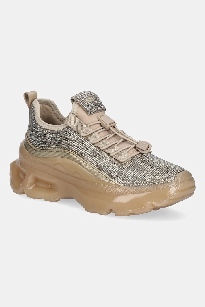 Tenisky Steve Madden Fabuluxe textilný béžová 11004777.750