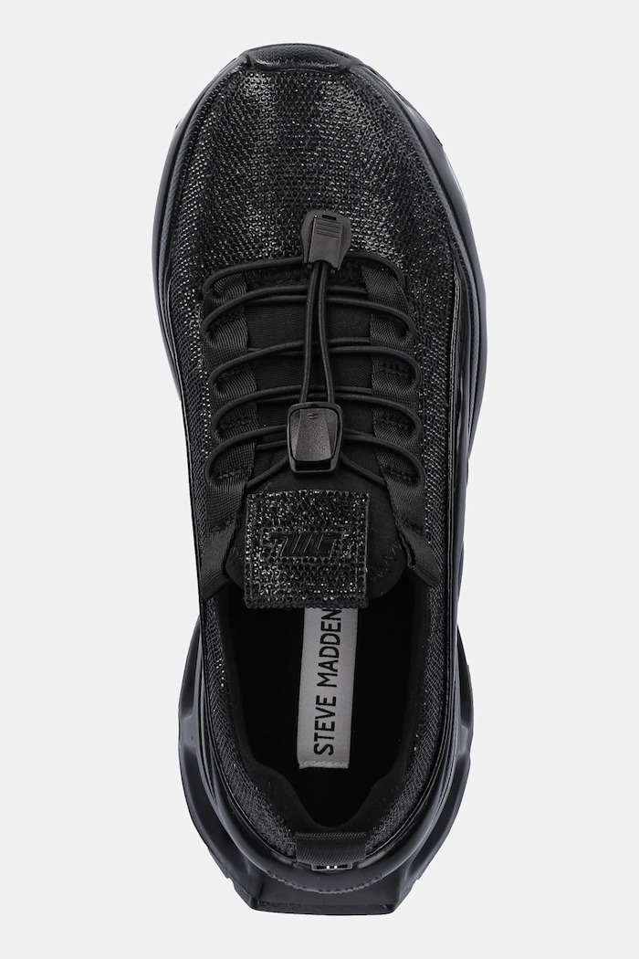 Steve Madden sneakersy Fabuluxe czarny 11004777.184
