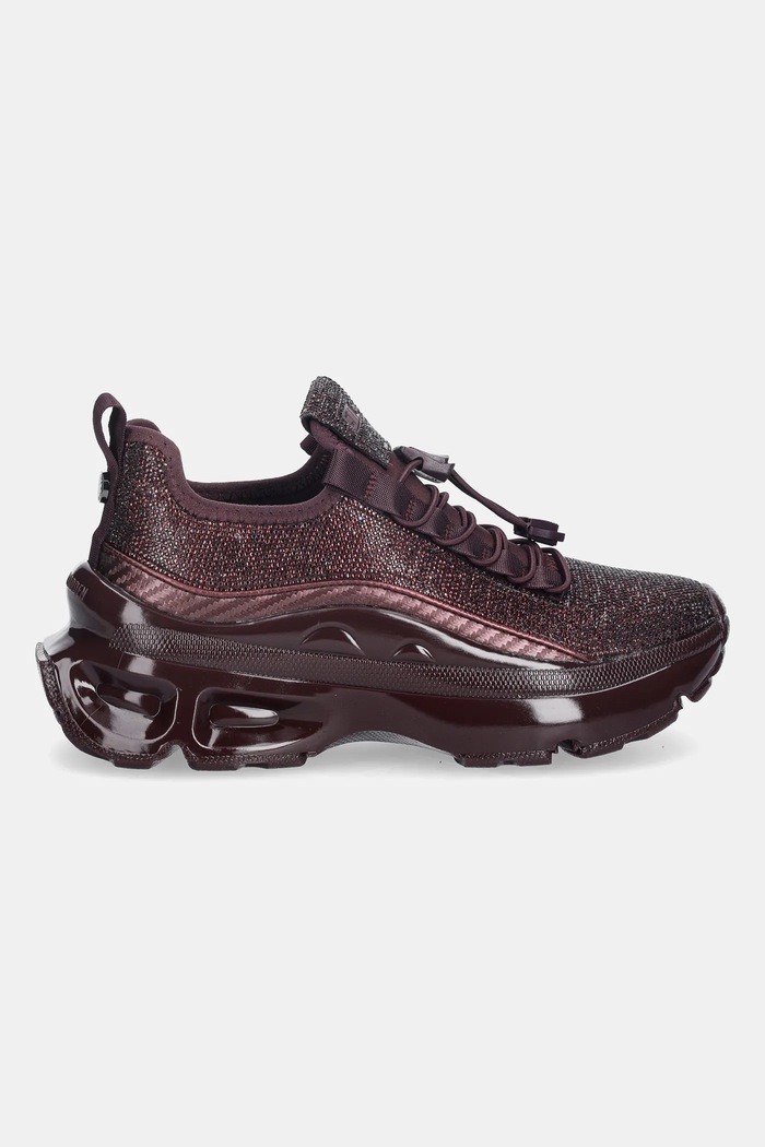 Tenisky Steve Madden Fabuluxe 11004777.DYQ burgundské AW25