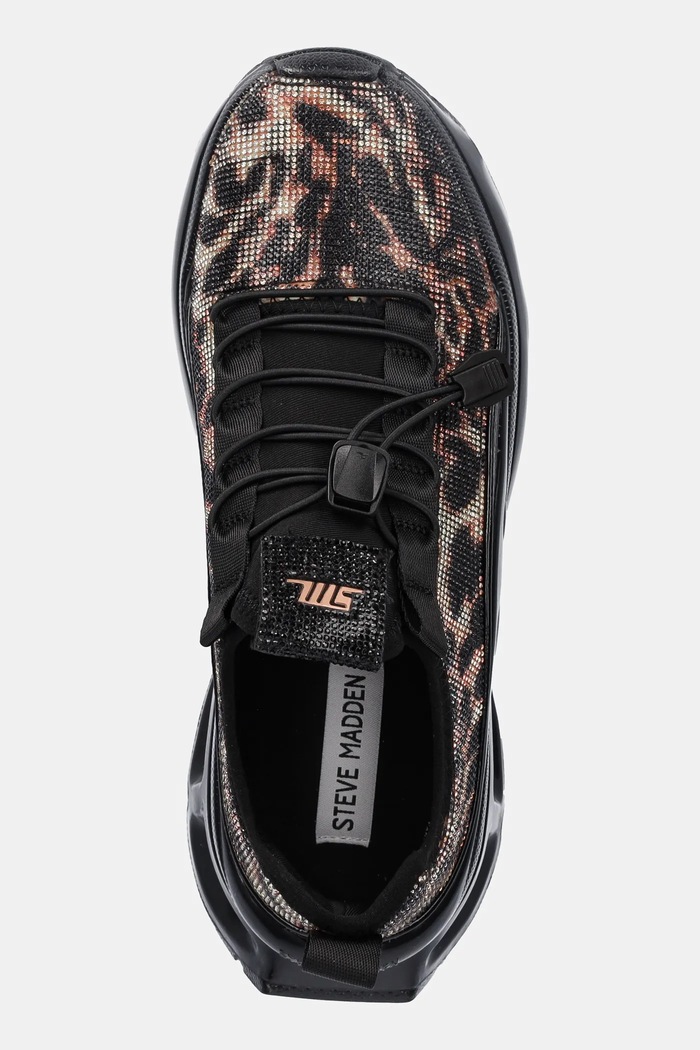 Tenisky Steve Madden Fabuluxe hnedá 11004777.969