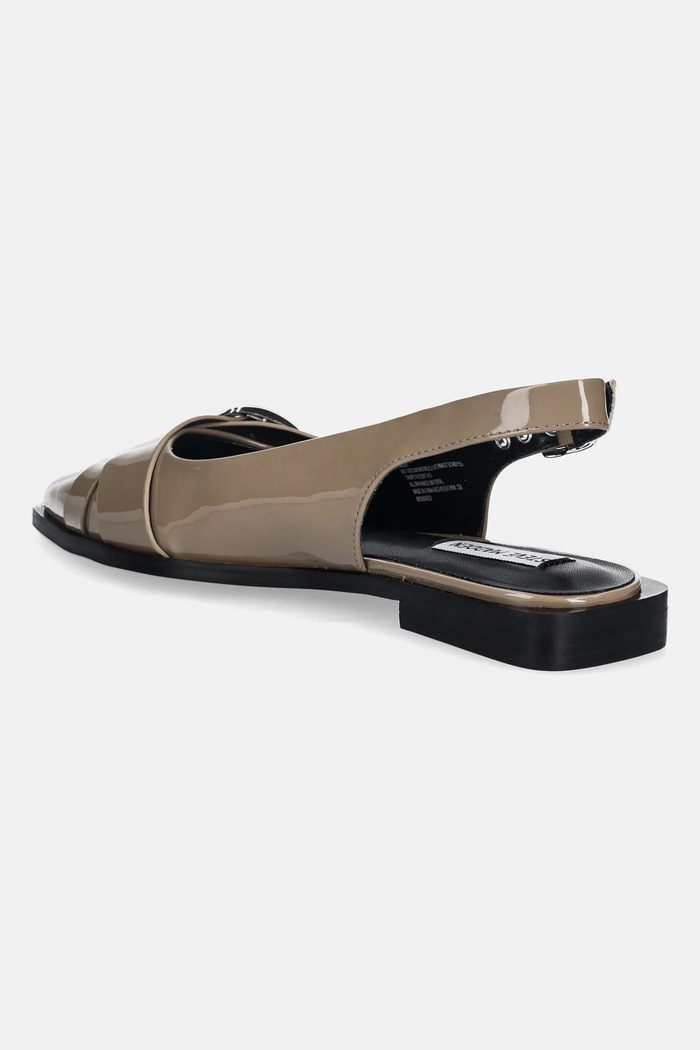 Obuv Baleríny Steve Madden Grezly 11003901.478 hnedá