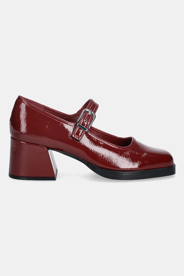 Lodičky Steve Madden Lisbon 11003875.009 červená AW25