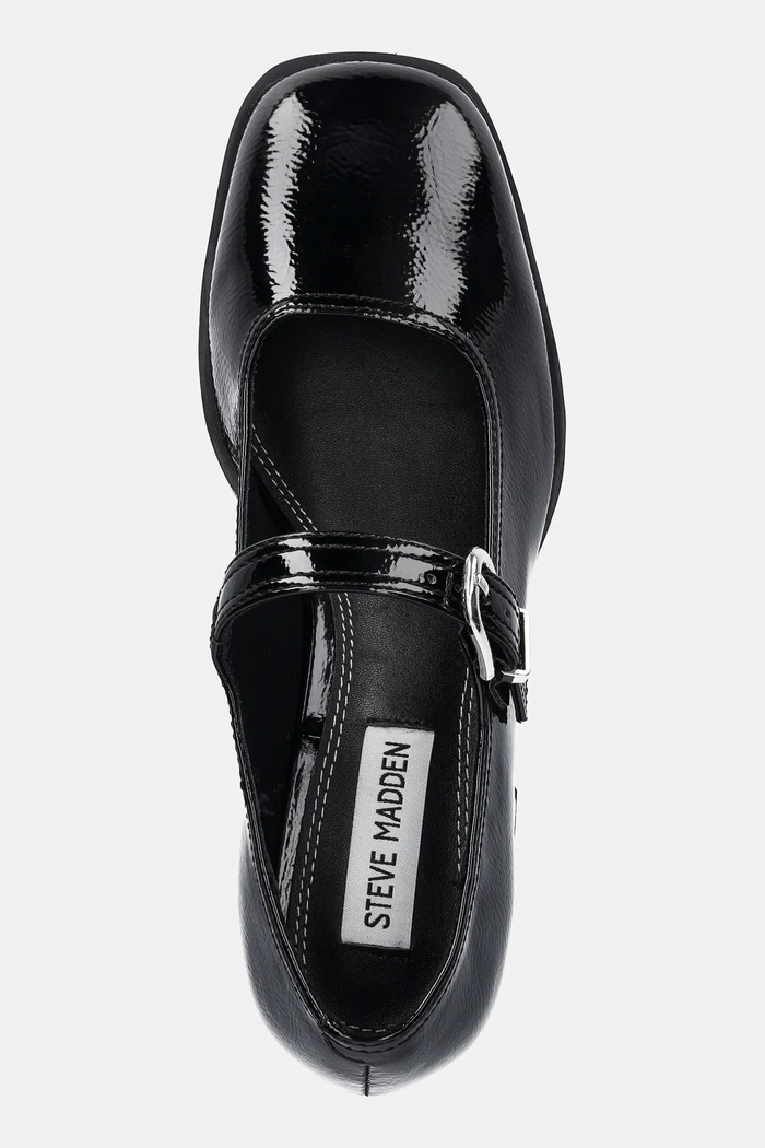 Lodičky Steve Madden Lisbon čierna 11003875.001