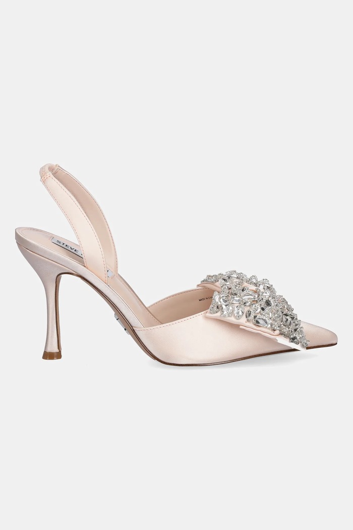 Steve Madden szpilki Lovie 11004873.726 beżowy SS26