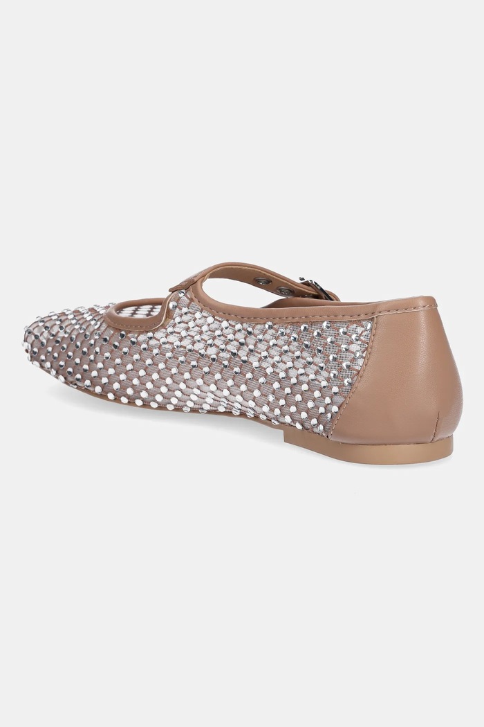 Baleríny Steve Madden Marcela 11003899.TMS hnedá AW25