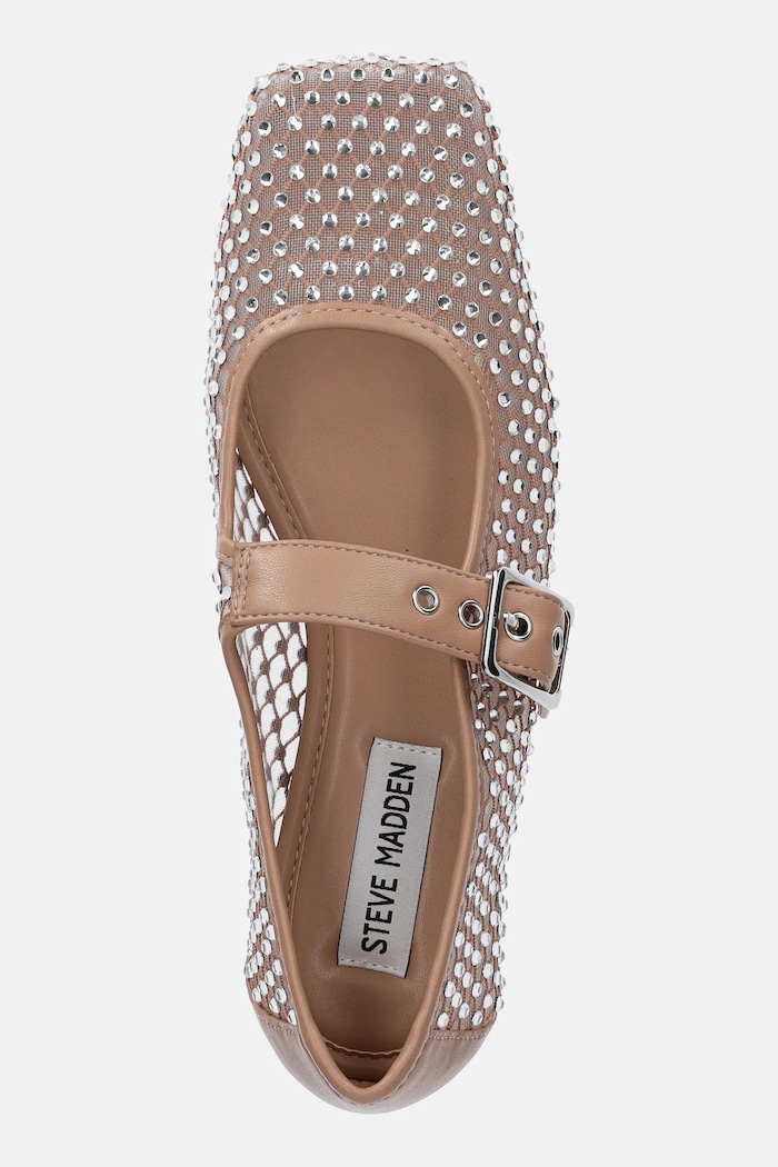 Obuv Baleríny Steve Madden Marcela 11003899.TMS hnedá