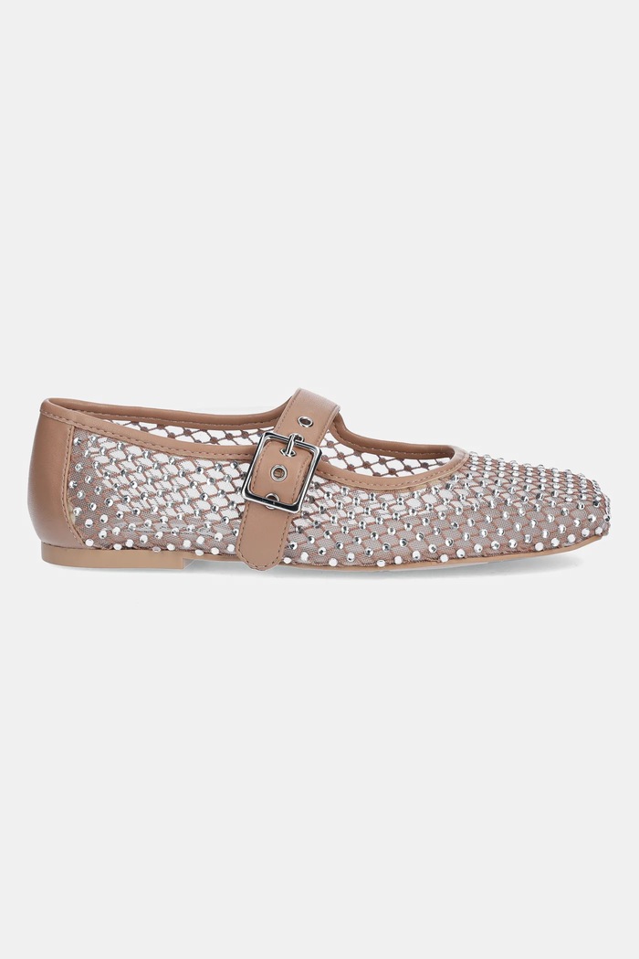 Baleríny Steve Madden Marcela hnedá 11003899.TMS