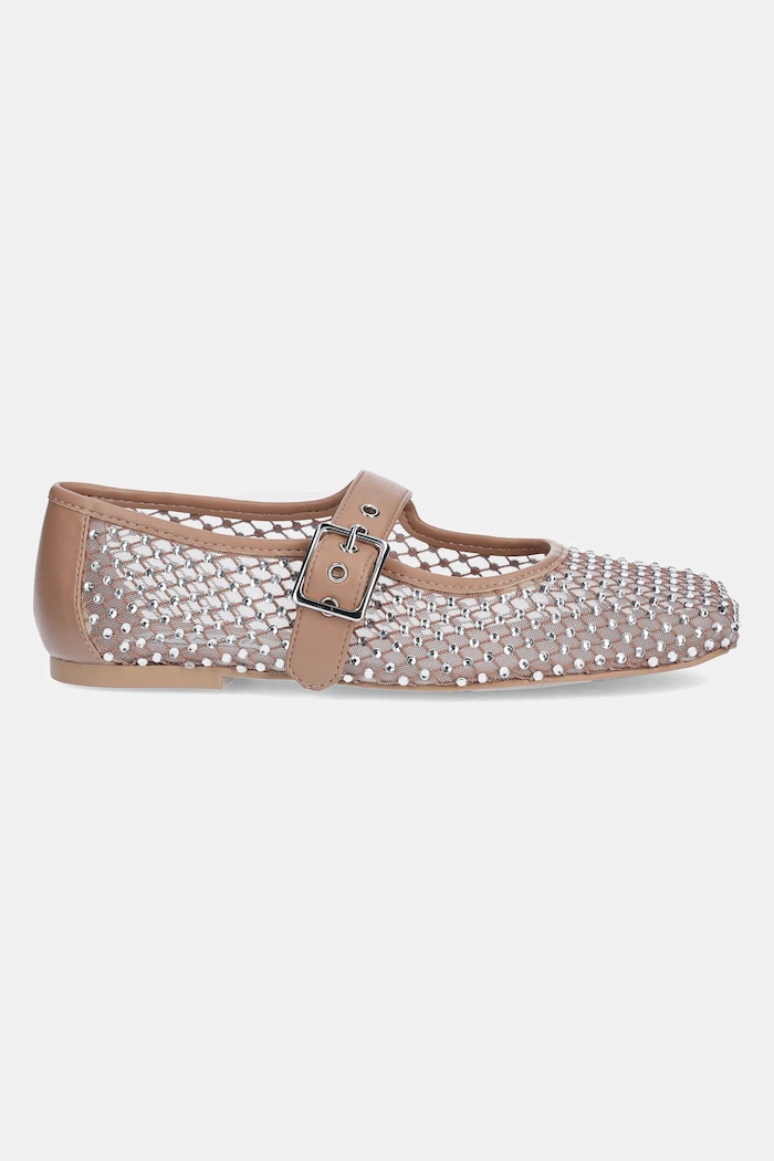 Baleríny Steve Madden Marcela hnedá 11003899.TMS