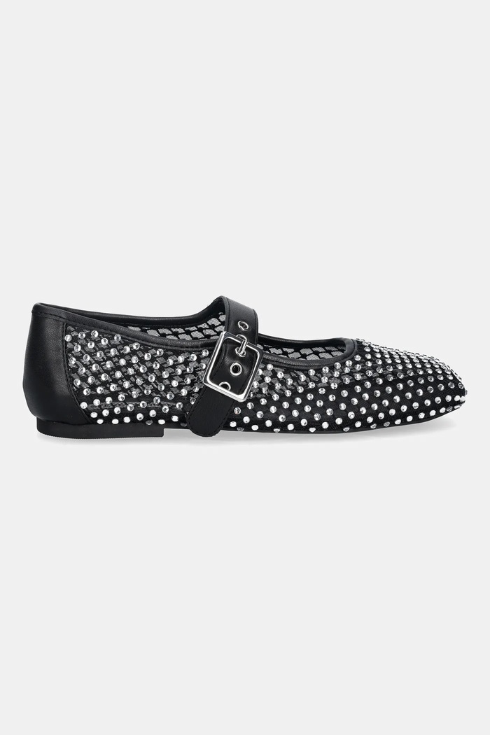 Steve Madden balerini Marcela 11003899.00E negru AW25