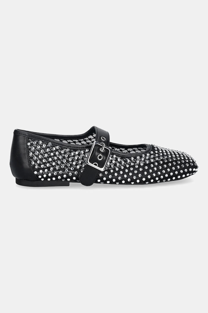 Steve Madden balerini Marcela 11003899.00E negru AW25