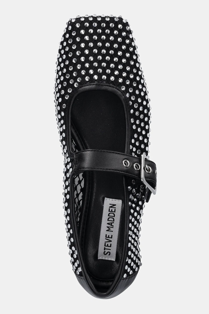 Steve Madden balerini Marcela negru 11003899.00E