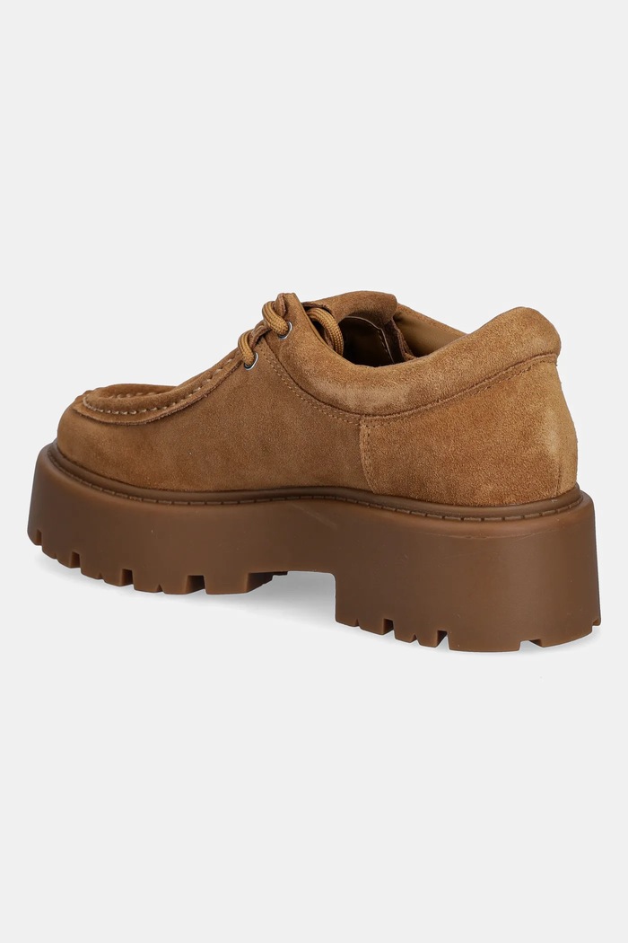 Încălțăminte Steve Madden Pantofi de piele întoarsă Offsetter 11004779.215 maro
