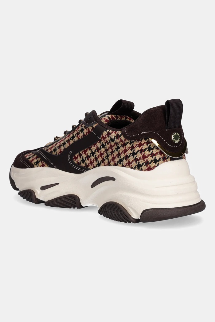 Obuwie Steve Madden sneakersy Possession-E 11004652.762 brązowy