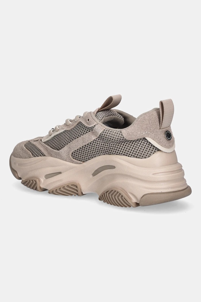 Încălțăminte Steve Madden sneakers Possession-E 11004652.TGU bej