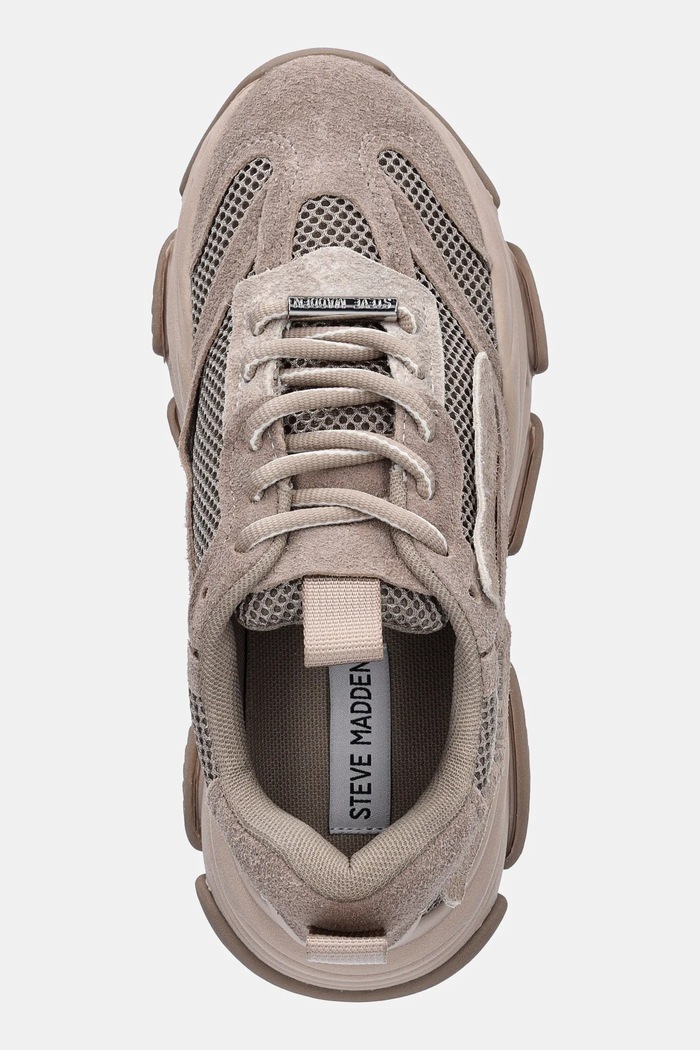 Steve Madden sneakers Possession-E bej 11004652.TGU