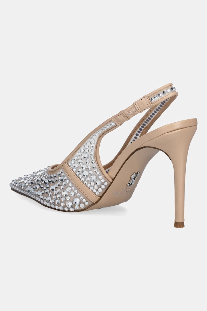 Obuv Lodičky Steve Madden Reyes-R 11004734.998 strieborná
