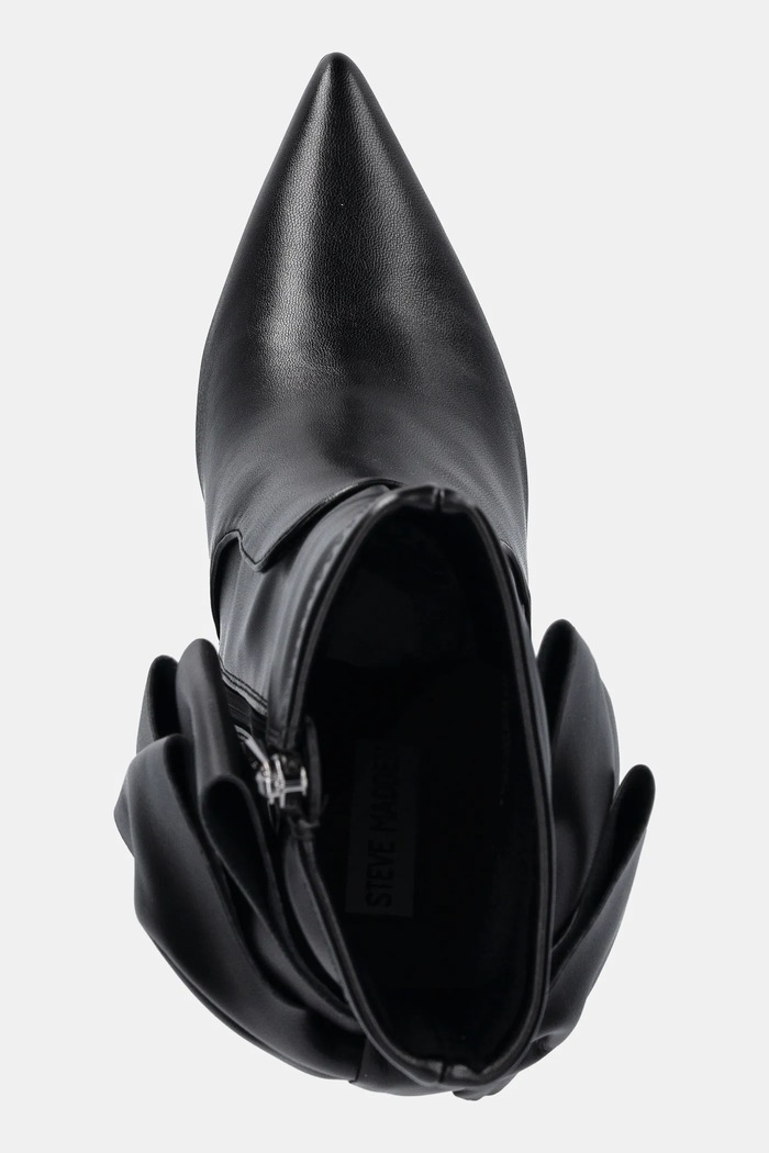 Gležnarji Steve Madden Saline črna 11004781.001