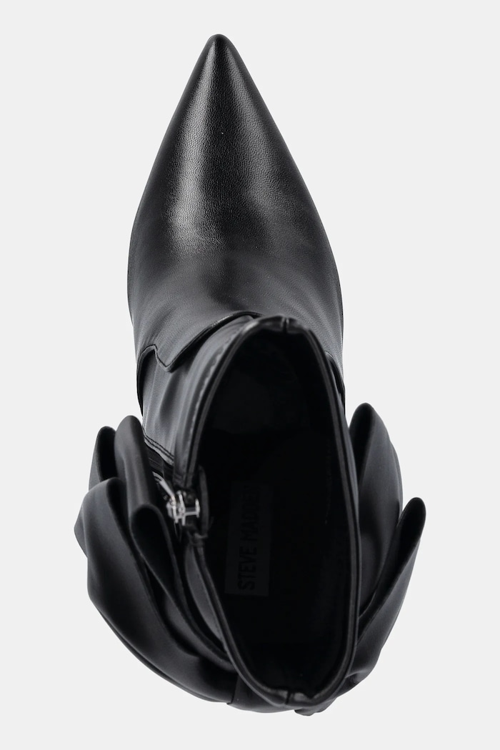 Gležnarji Steve Madden Saline črna 11004781.001