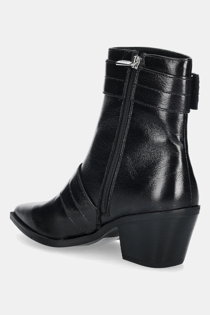 Obuv Členkové topánky Steve Madden Splurge 11004772.0BC čierna