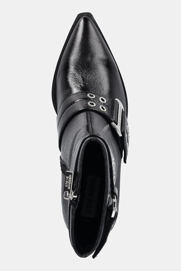 Členkové topánky Steve Madden Splurge čierna 11004772.0BC