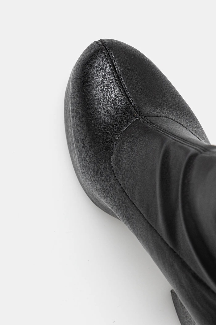 Steve Madden cizme Tantalizer negru 11004820.001
