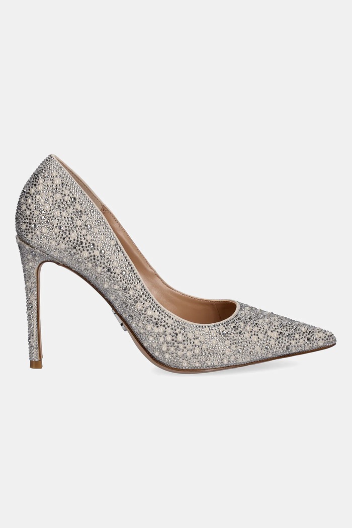 Visoke pete Steve Madden Thrive-P 11004879.PMR srebrna AW25