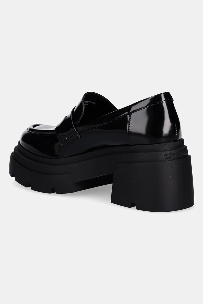 Obuwie Steve Madden mokasyny Turnout 11004801.001 czarny