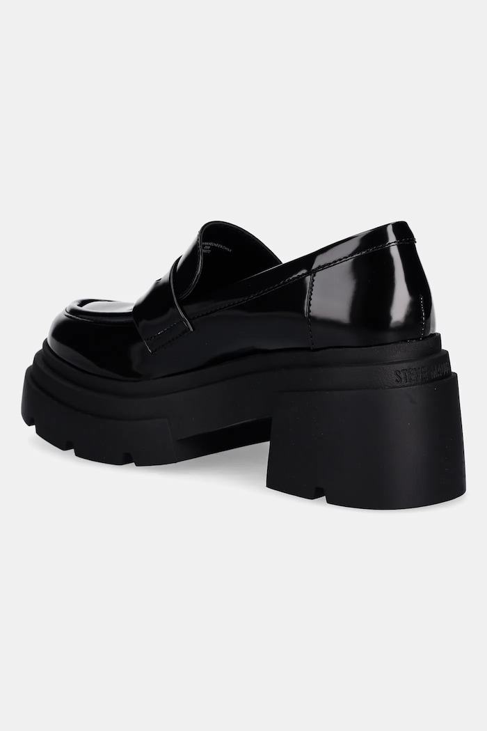Obuwie Steve Madden mokasyny Turnout 11004801.001 czarny