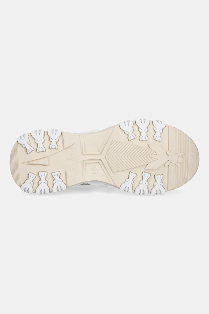 Tenisky Patrizia Pepe 8Z0043.V005.J4Q7 biela