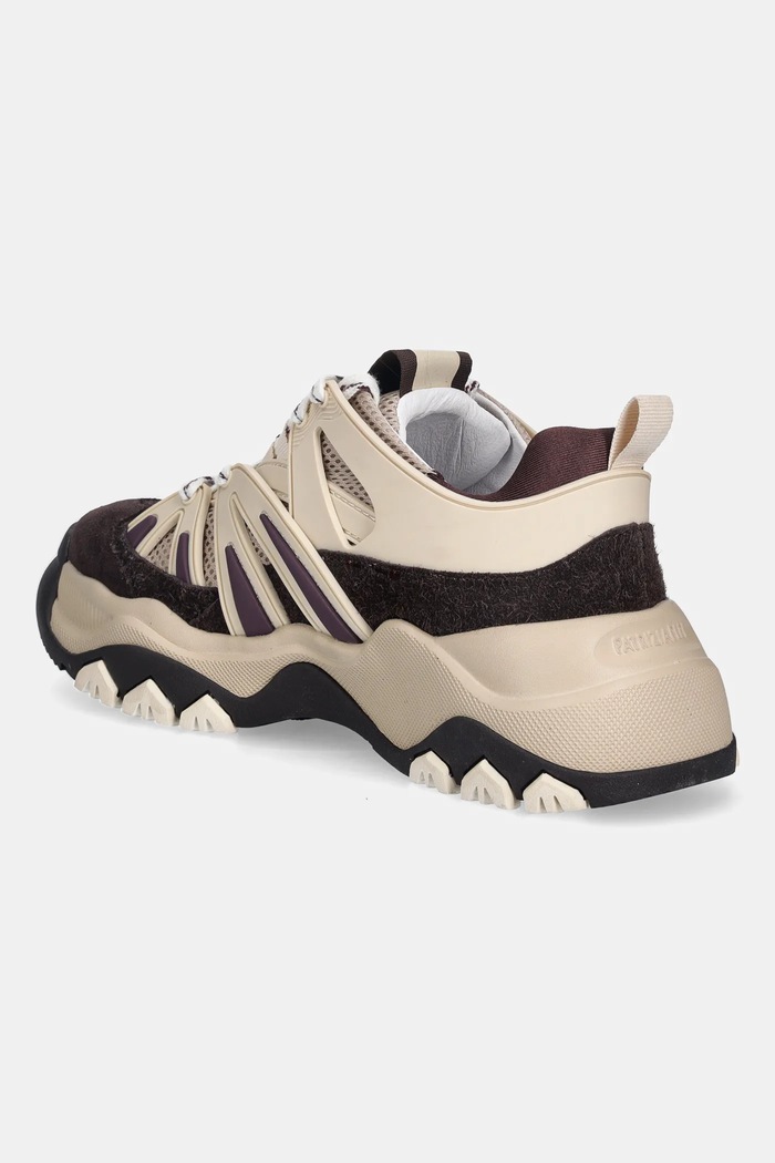 Obuwie Patrizia Pepe Sneakersy 8Z0043.V005.J4Q9 beżowy