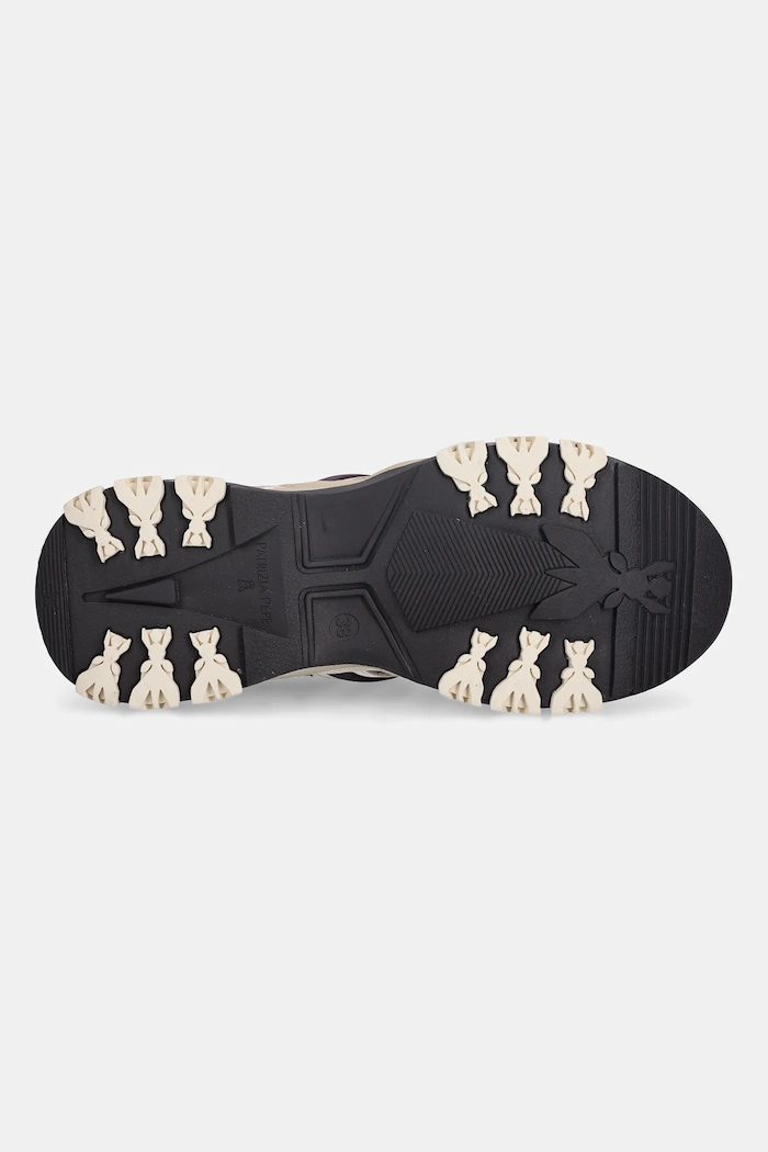 Sneakersy Patrizia Pepe beżowy 8Z0043.V005.J4Q9
