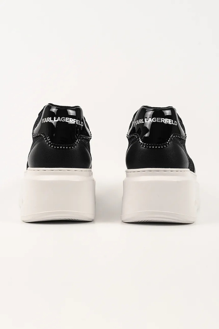 Obuwie Karl Lagerfeld sneakersy ANAKAPRI U KL63509A.400 szary