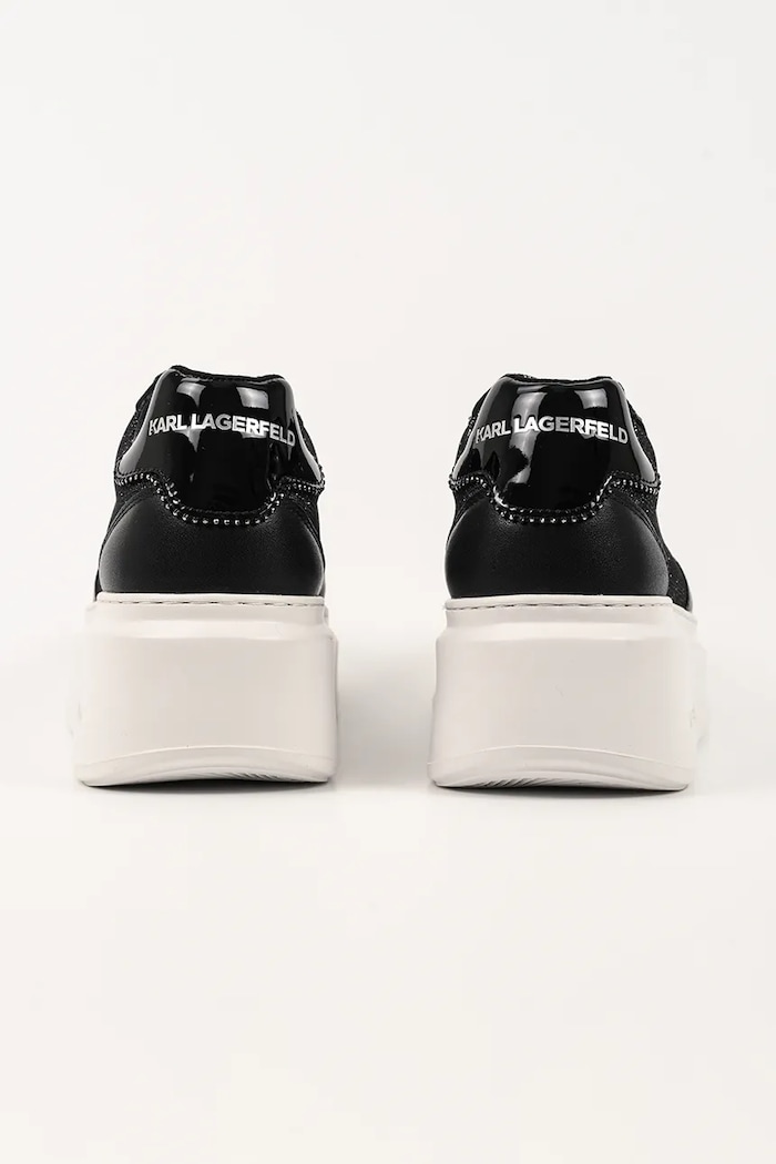 Obuwie Karl Lagerfeld sneakersy ANAKAPRI U KL63509A.400 szary