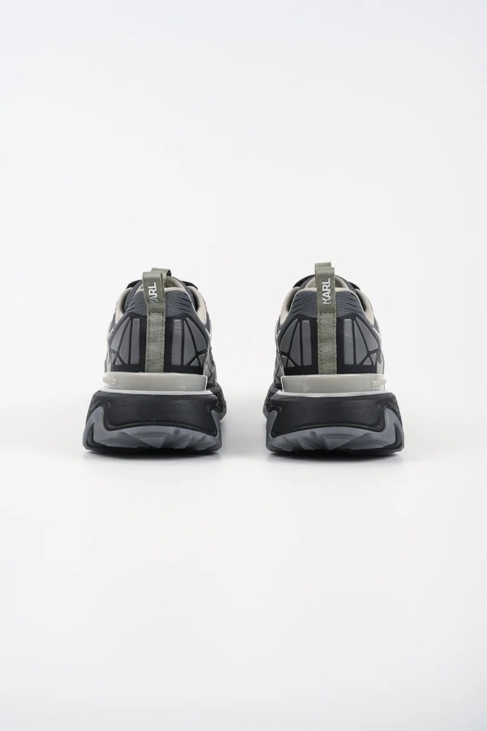 Încălțăminte Karl Lagerfeld sneakers BLAZE KL62422.K0S gri